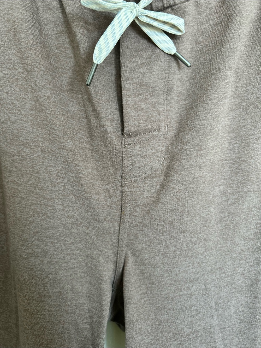 Vuori Men's Dark Brown Drawstring Joggers - Picture 8 of 15